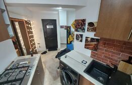 Garsoniera 35 mp, etaj 2 ,centru Targoviste