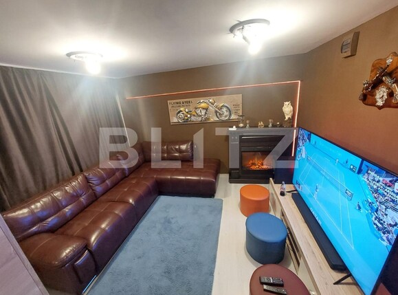 Garsonieră de vânzare Central - 136201AV | BLITZ Târgoviște | Poza1