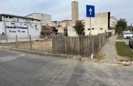 Teren intravilan 604 mp zona 1 mai Polimed