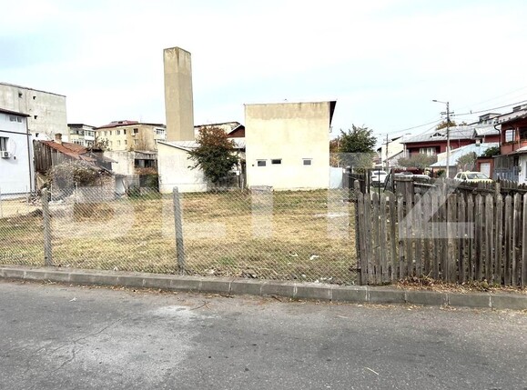 Teren de vânzare Central - 136289TV | BLITZ Târgoviște | Poza2