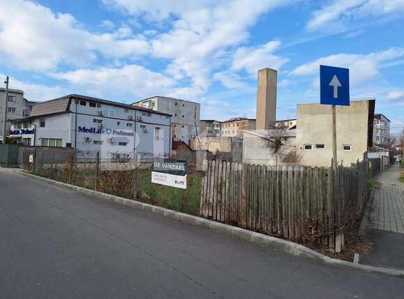 Teren de vânzare Central - 136289TV | BLITZ Târgoviște | Poza1