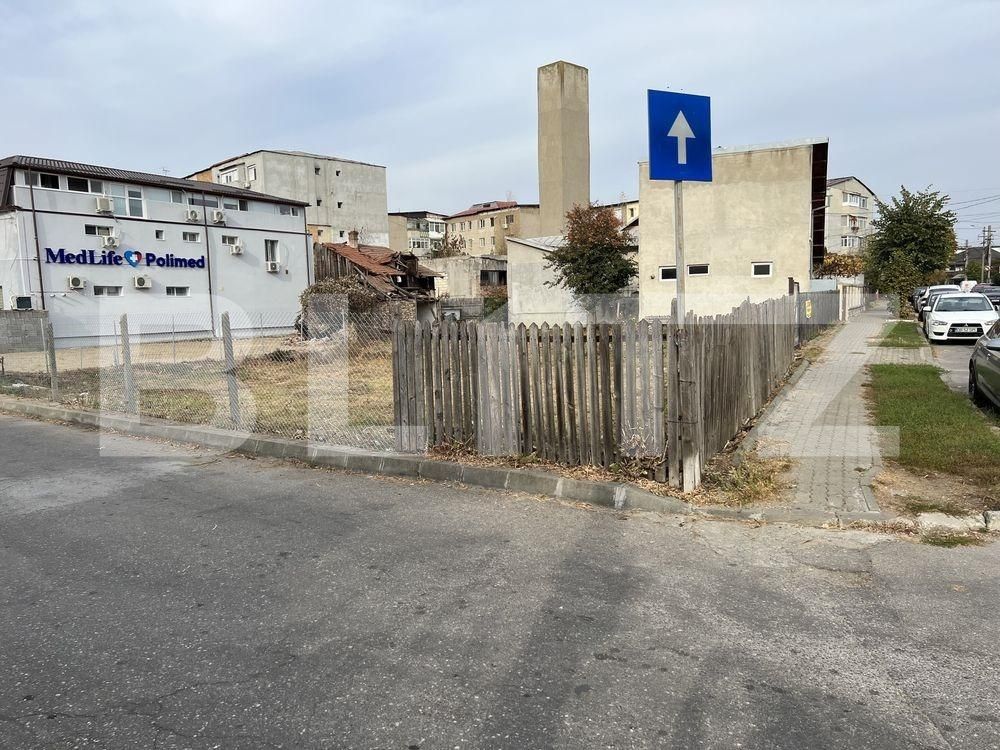 Teren de vânzare Central - 136289TV | BLITZ Târgoviște | Poza3