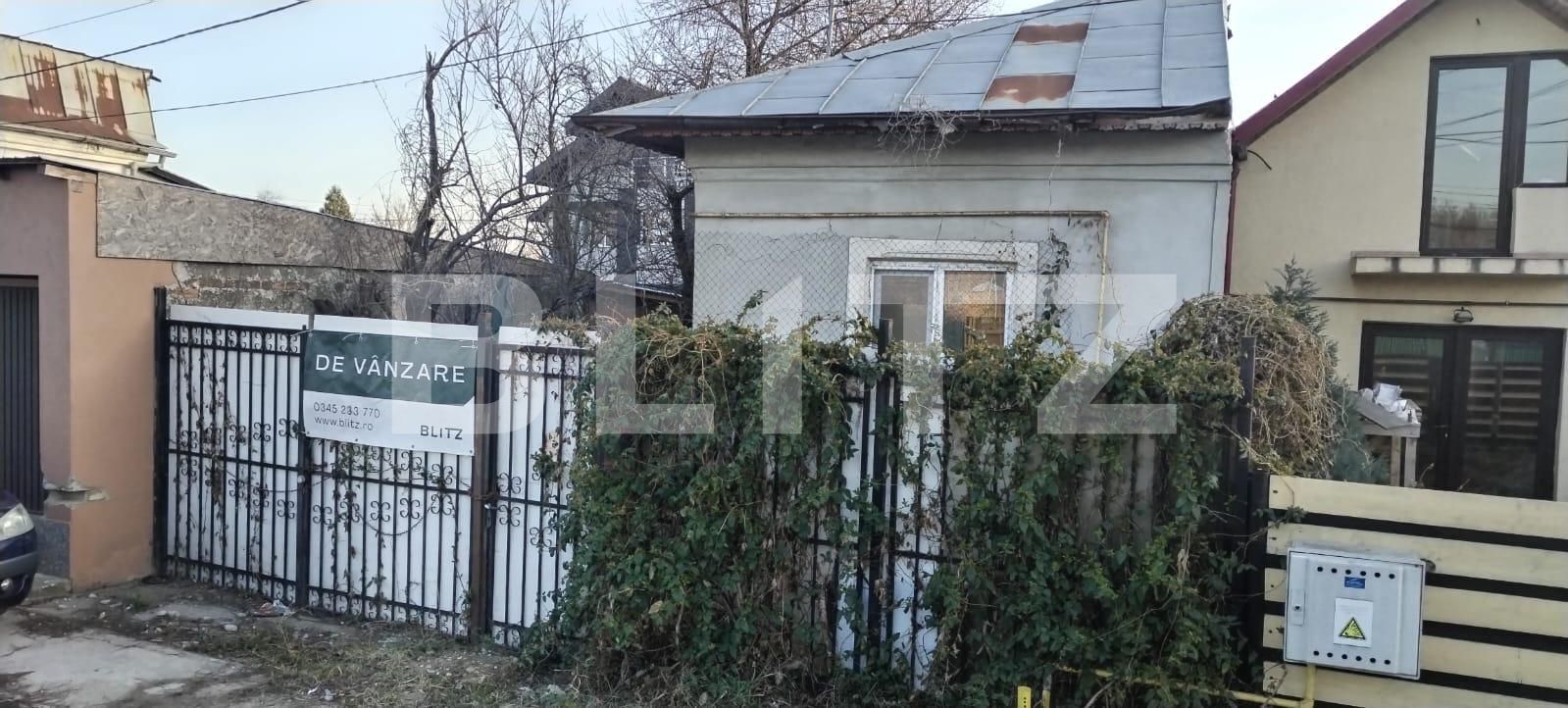 Casa de vânzare 4 camere Valea Voievozilor - 136374CV | BLITZ Târgoviște | Poza1