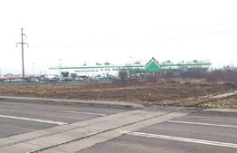 Teren  intravilan  980 mp zona Leroy Merlin