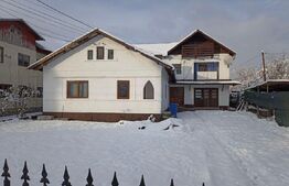 Casa individuala 240mp,teren 550 mp,Moreni