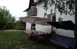 Casa individuala 127 mp ,teren 1196 mp,Bungetu