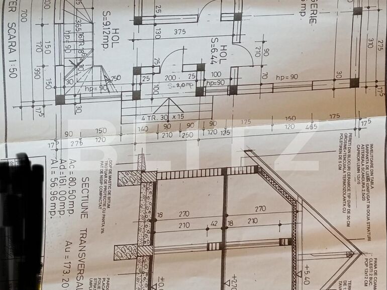 Casa de vânzare 3 camere Exterior Sud - 136603CV | BLITZ Târgoviște | Poza1
