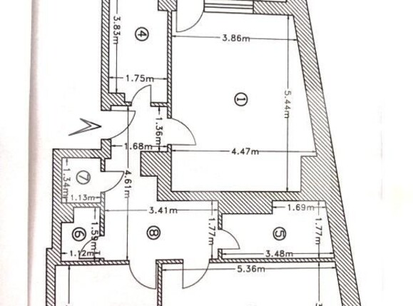 Apartament de vânzare 3 camere Micro 12 - 136609AV | BLITZ Târgoviște | Poza11