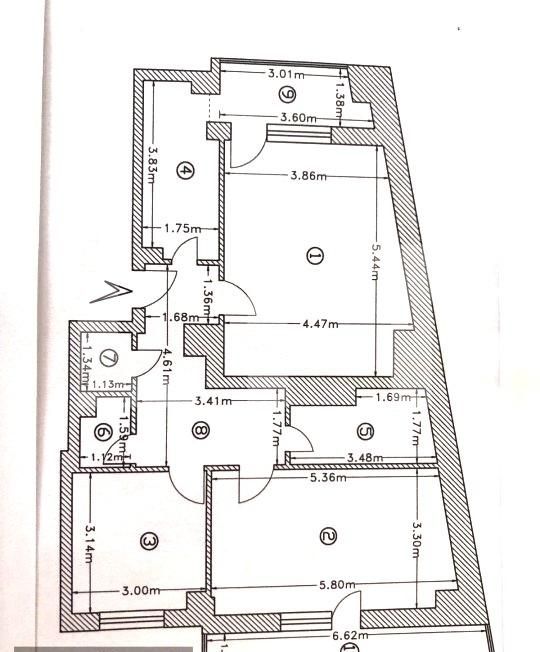 Apartament de vânzare 3 camere Micro 12 - 136609AV | BLITZ Târgoviște | Poza11