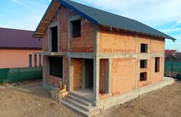 Casa individuala 158mp + 535mp teren ,Priseaca