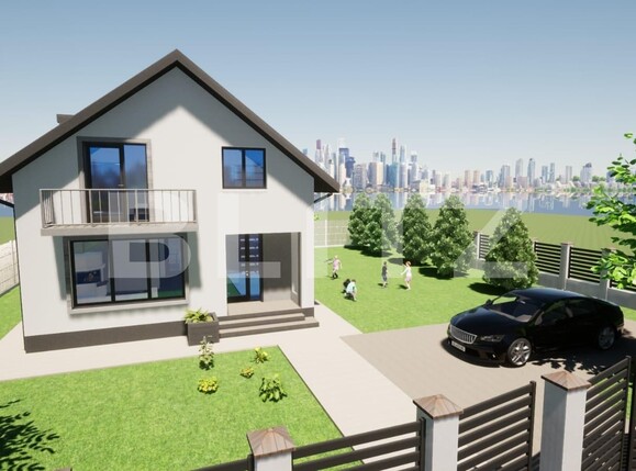 Casa de vânzare 4 camere Priseaca - 136706CV | BLITZ Târgoviște | Poza2