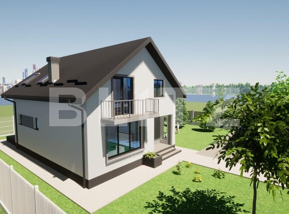 Casa de vânzare 4 camere Priseaca - 136706CV | BLITZ Târgoviște | Poza8