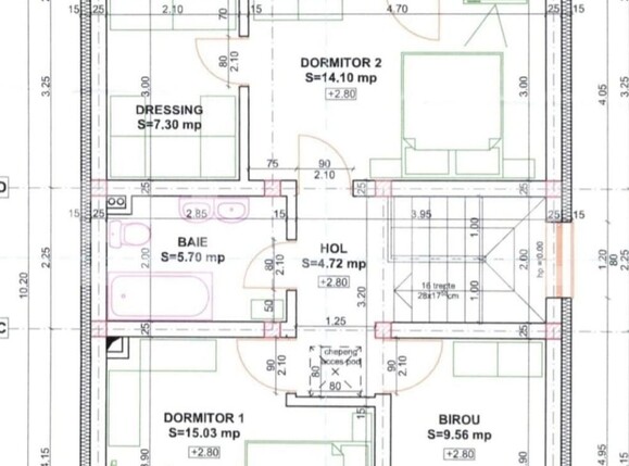 Casa de vânzare 4 camere Priseaca - 136706CV | BLITZ Târgoviște | Poza7