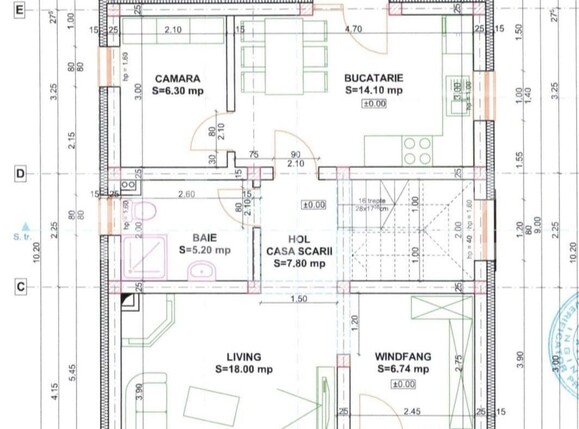 Casa de vânzare 4 camere Priseaca - 136706CV | BLITZ Târgoviște | Poza6