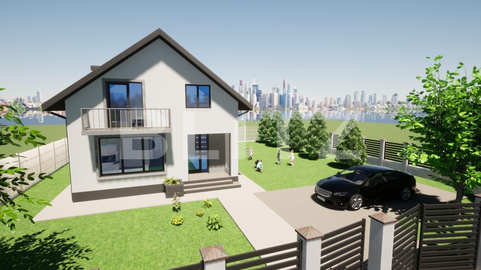 Casa de vânzare 4 camere Priseaca - 136706CV | BLITZ Târgoviște | Poza2