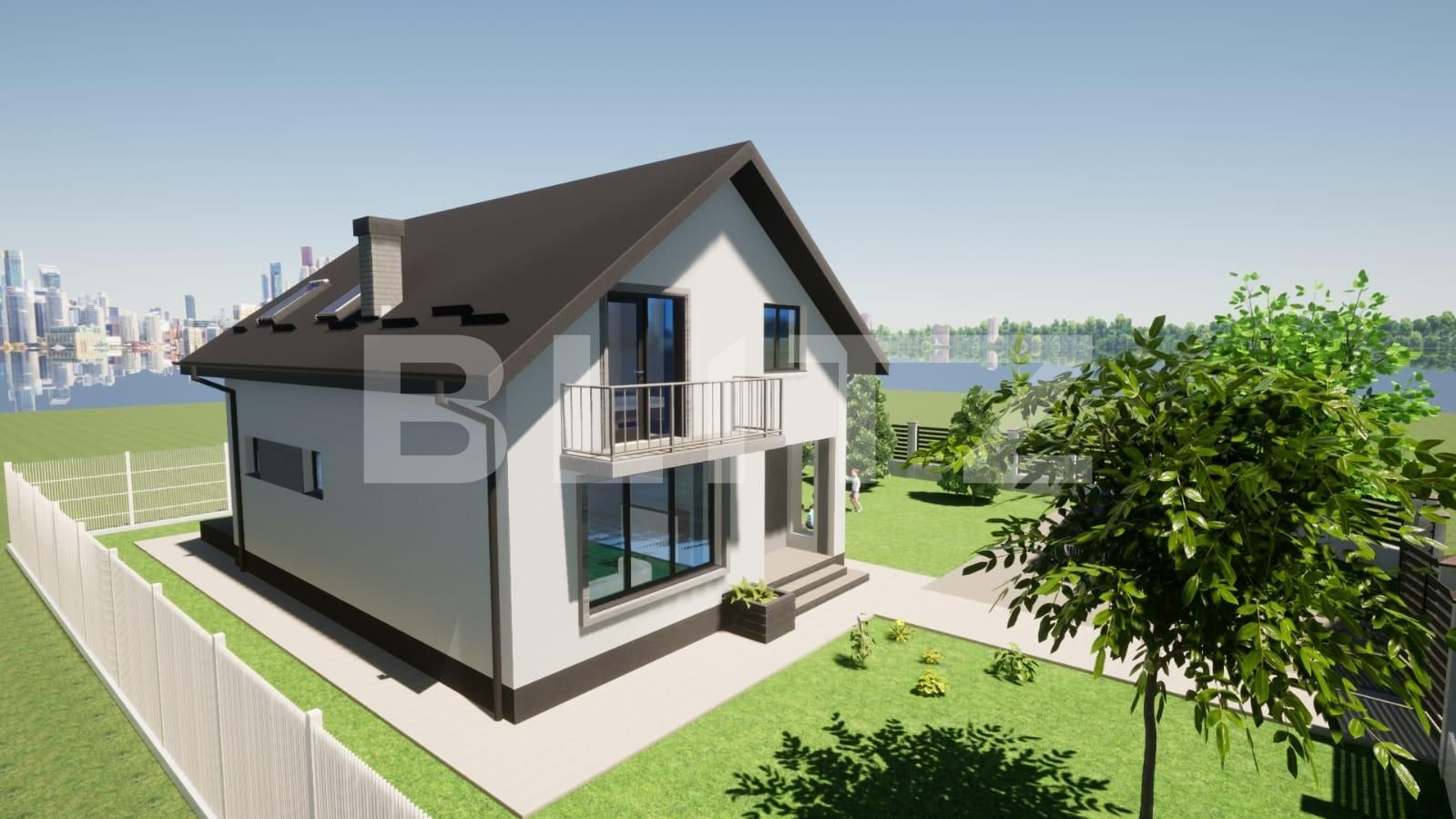 Casa de vânzare 4 camere Priseaca - 136706CV | BLITZ Târgoviște | Poza8