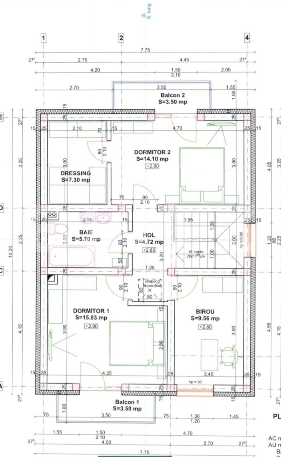Casa de vânzare 4 camere Priseaca - 136706CV | BLITZ Târgoviște | Poza7