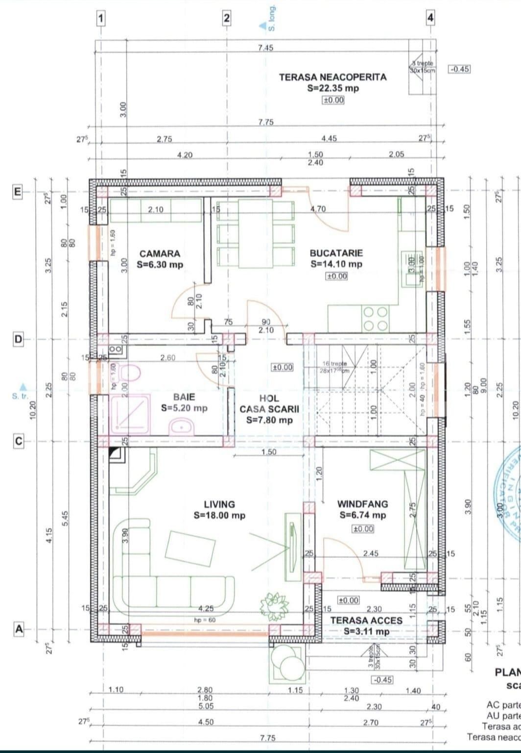 Casa de vânzare 4 camere Priseaca - 136706CV | BLITZ Târgoviște | Poza6
