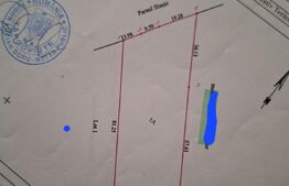 Teren intravilan 2892 mp Răzvad