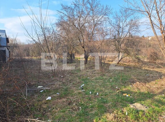 Teren de vânzare Exterior Est - 136875TV | BLITZ Târgoviște | Poza1