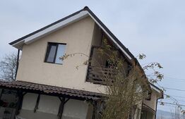 Casa individuala 240mp, teren 1860mp, Sotanga