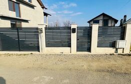 Casa 5 camere,180 mp utili +1000 mp teren,Bucsani