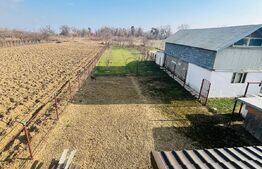 Casa 5 camere,180 mp utili +1000 mp teren,Bucsani