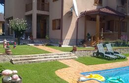 Vila individuala 216mp, teren 665mp, Aninoasa