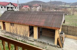 Vila individuala 216mp, teren 665mp, Aninoasa