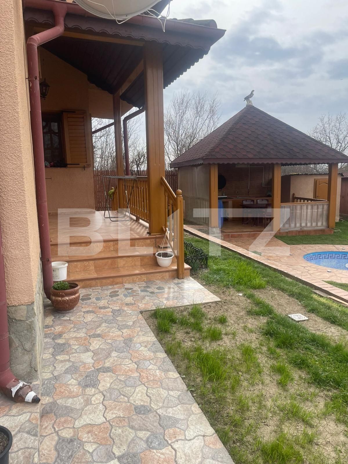 Casa de vânzare 5 camere Nord-Est - 137165CV | BLITZ Târgoviște | Poza4