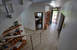 Vila 6 camere,241 mp utili +5813 teren, 17 km Targoviste 