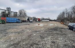 Teren 6260 mp intravilan si constructie Gaesti - 7 Km A1