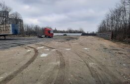 Teren 6260 mp intravilan si constructie Gaesti - 7 Km A1