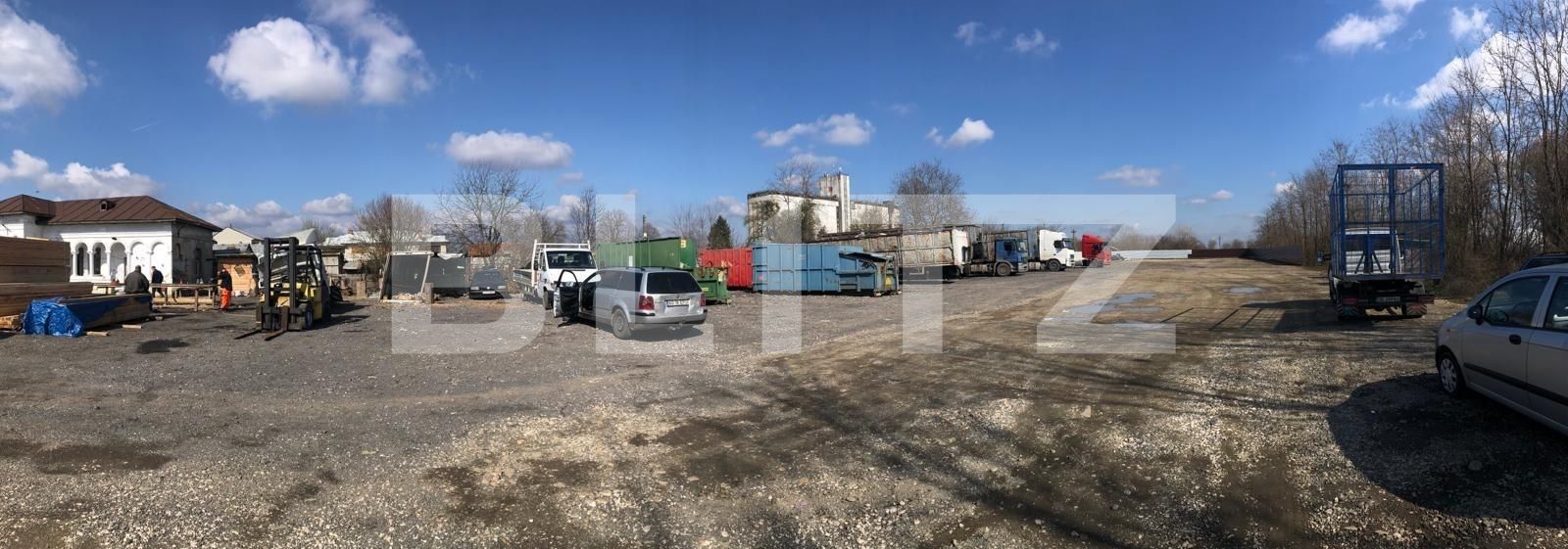 Teren de vânzare Găeşti - 137494TV | BLITZ Târgoviște | Poza5