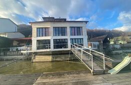 Pensiune 6 camere, 307 mp utili + 443 teren, Clisura Dunarii