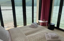 Pensiune 6 camere, 307 mp utili + 443 teren, Clisura Dunarii