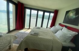 Pensiune 6 camere, 307 mp utili + 443 teren, Clisura Dunarii