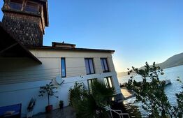 Pensiune 6 camere, 307 mp utili + 443 teren, Clisura Dunarii