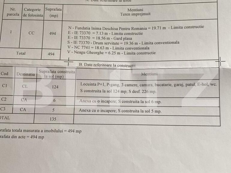 Casa de vânzare 9 camere Central - 137543CV | BLITZ Târgoviște | Poza6