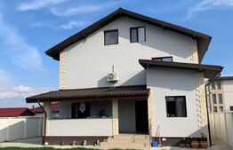 Vila individuala 137mp,teren 610, Dumbrava