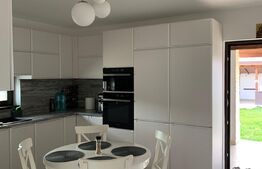 Vila individuala 137mp,teren 610, Dumbrava