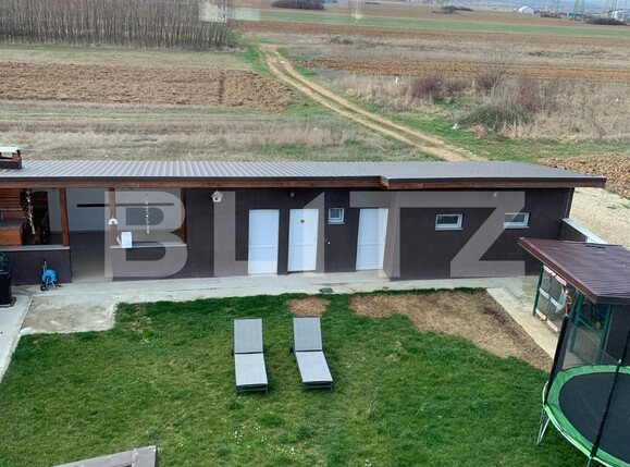 Casa de vânzare 5 camere Nord-Vest - 137564CV | BLITZ Târgoviște | Poza12