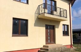 Vila 5 camere 214mp, teren 536 mp, Targoviste-Priseaca