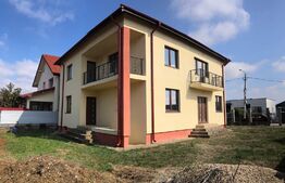 Vila 5 camere 214mp, teren 536 mp, Targoviste-Priseaca