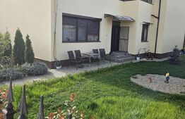 Apartament in vila, 4 camere, 111 mpu , teren 100mp , Aleea Manastirii 
