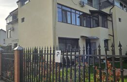 Apartament in vila, 4 camere, 111 mpu , teren 100mp , Aleea Manastirii 