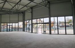 Spatiu comercial de inchiriat ,500mp, Gaesti