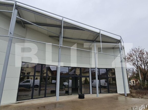 Spațiu comercial de închiriat Găeşti - 137712SIC | BLITZ Târgoviște | Poza1
