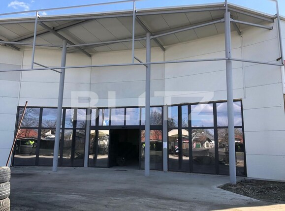 Spațiu comercial de închiriat Găeşti - 137712SIC | BLITZ Târgoviște | Poza2