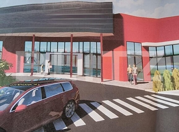 Spațiu comercial de închiriat Găeşti - 137712SIC | BLITZ Târgoviște | Poza3